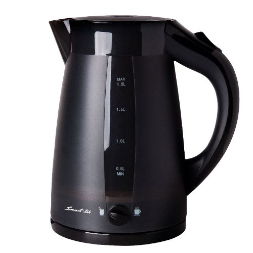 Midea Modern and Elegant Electric Kettle - Stainless Steel - Auto Shut —  Latinafy