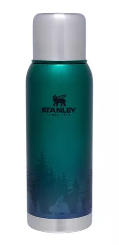 Stanley Mate Termo Original con Tapón Cebador Thermos Bottle 950 ml