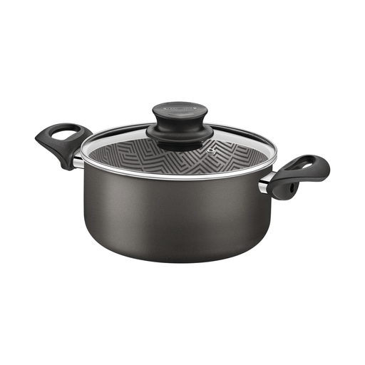 Tramontina Allegra Stainless Steel Frying Pan With Triple Bottom 24 Cm 2.1  L 62666240