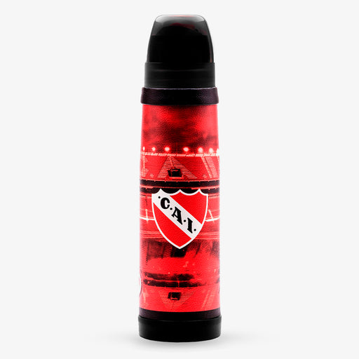 Lumilagro Termo de Acero Luminox RIVER PLATE SHIELD