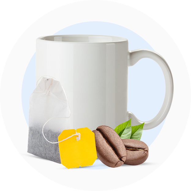 Coffee & Tea - القهوة والشاي