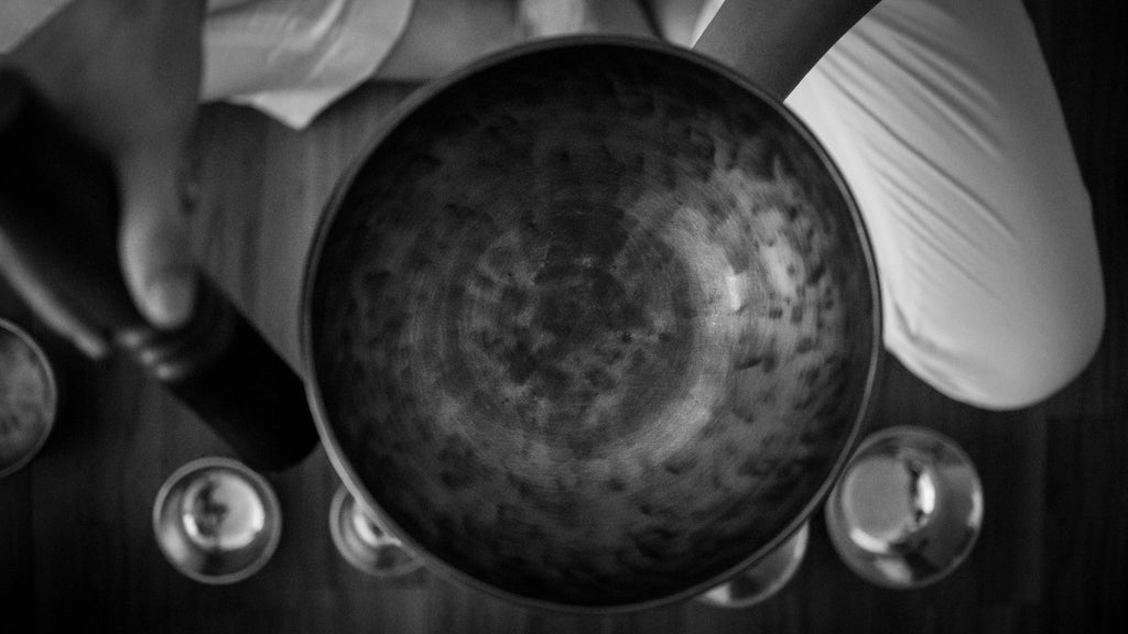 Singing bowls