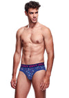 Magic Unicorn Brief - Blue - Large/Medium