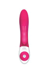 The Classic Rabbit Rechargeable Silicone G-Spot Vibrator