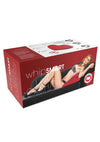 WhipSmart Heart Cushion - Red