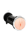 ZOLO Original Mount Discreet Stroker - Black