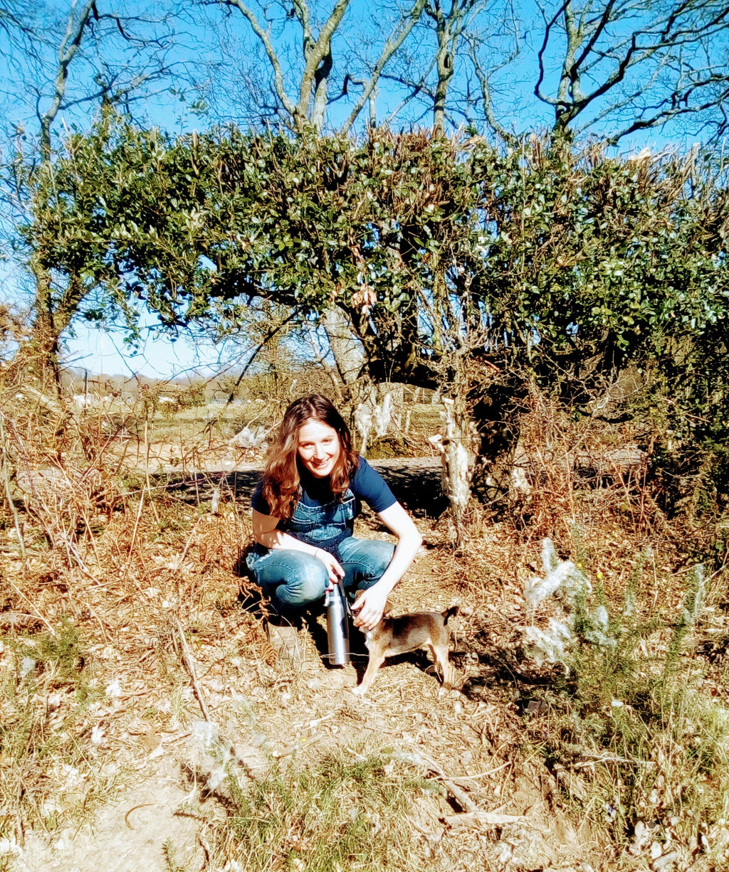 Foraging And Folklore At Modern Barn Farm Grace Thorn