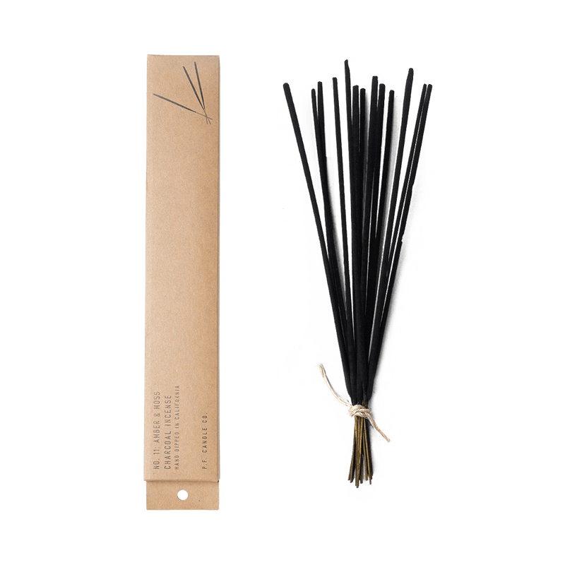 Amber & Moss Incense Pack (15 sticks)