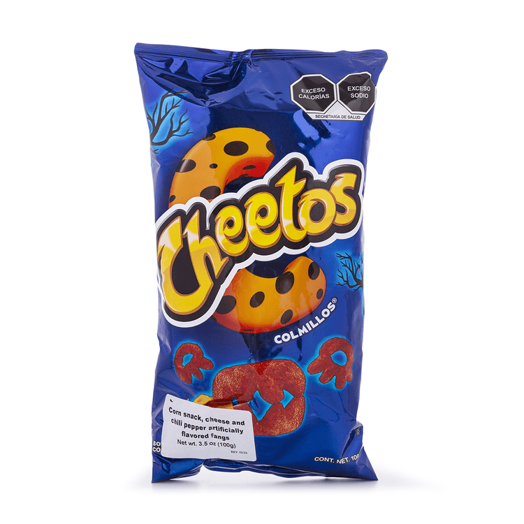 Cheetos American Turkey Flavour - Patatine gusto Tacchino americano 