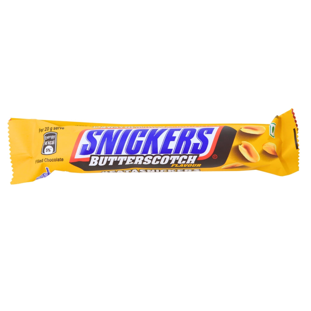 Buy Snickers Butterscotch - Pop's America