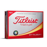 Titleist DT TruSoft