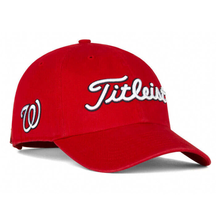 Titleist® MLB Deluxe Adjustable Hats - Choose Your Favorite Team ...