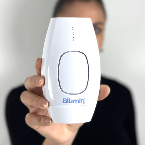 LuminSilk™  Depiladora Láser para Uso en Casa – Bomba Trends