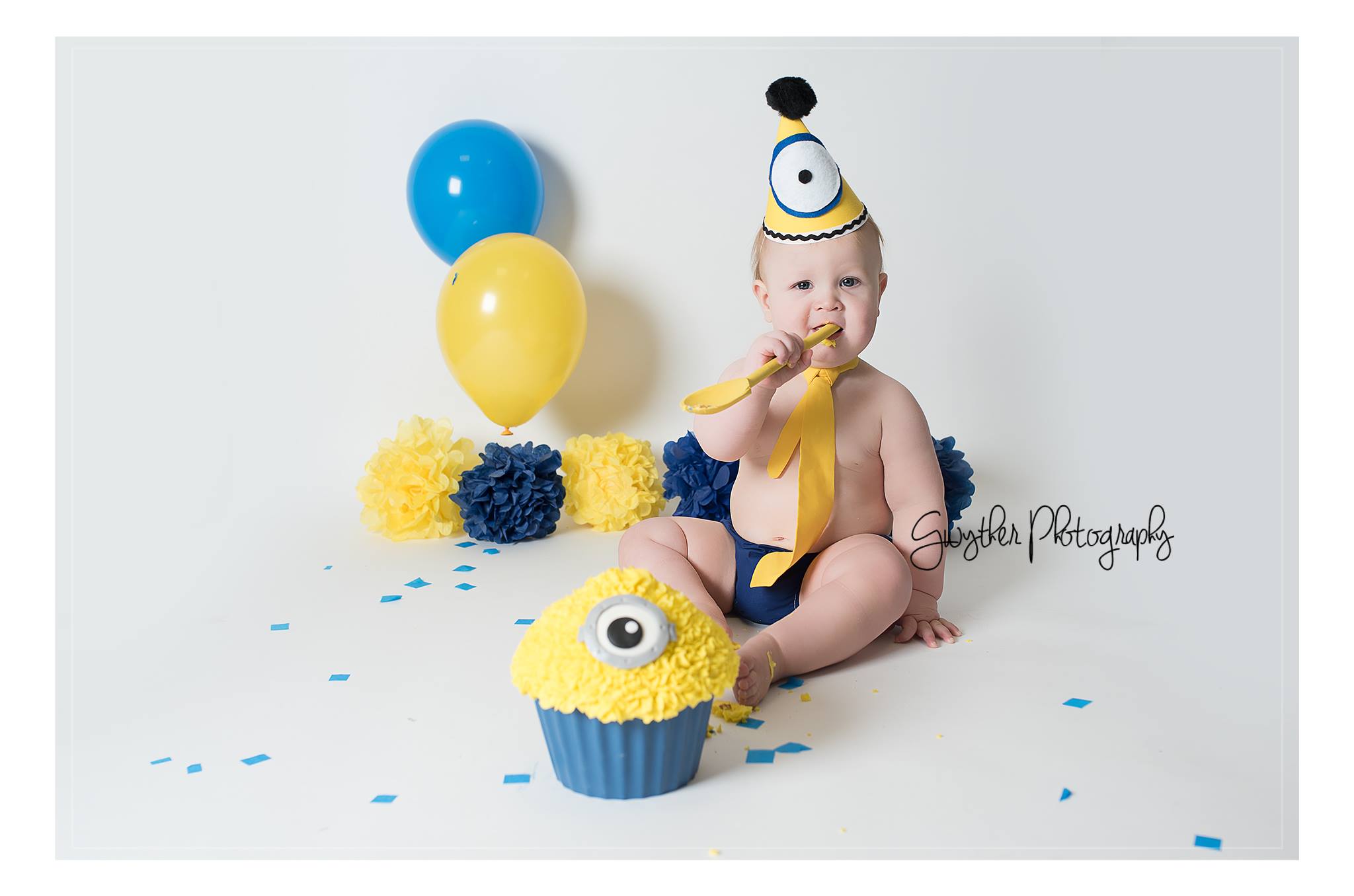 minion 1st birthday outfit boy