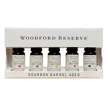 Load image into Gallery viewer, Woodford Reserve Bourbon Barrel Aged Bitters Gift Set
