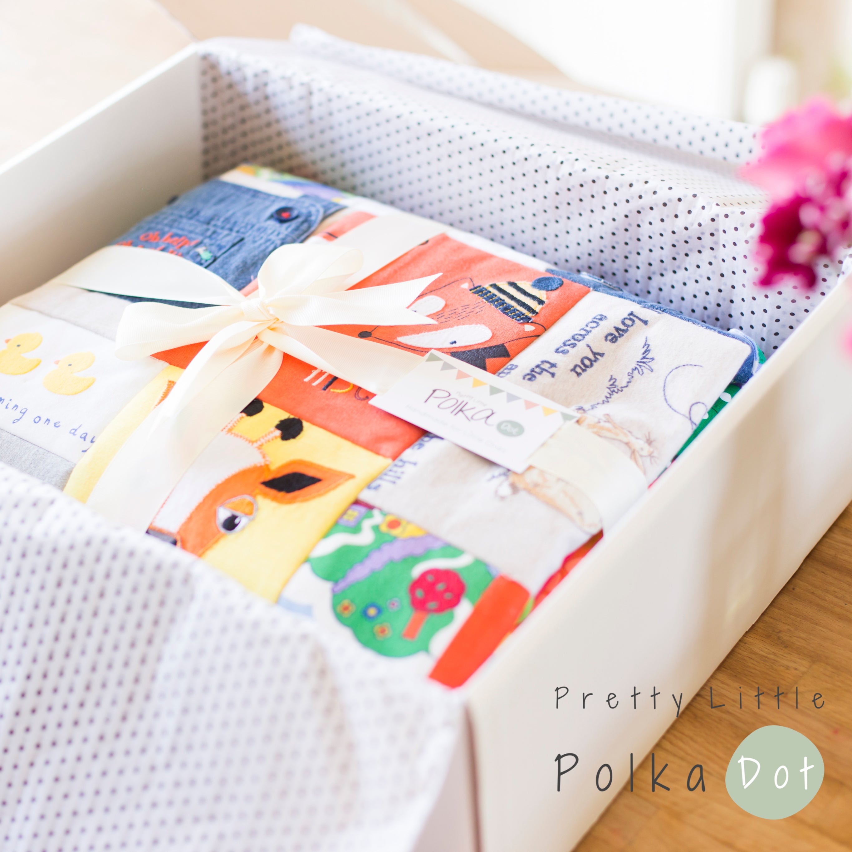 keepsakes made from baby clothes