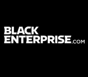 Black Enterprise logo