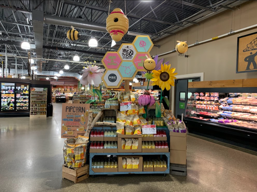 market display