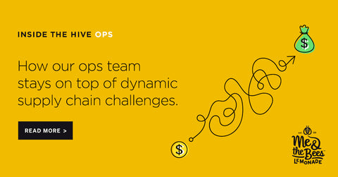 How Ops Stays on Top of Supply Chain Challenges