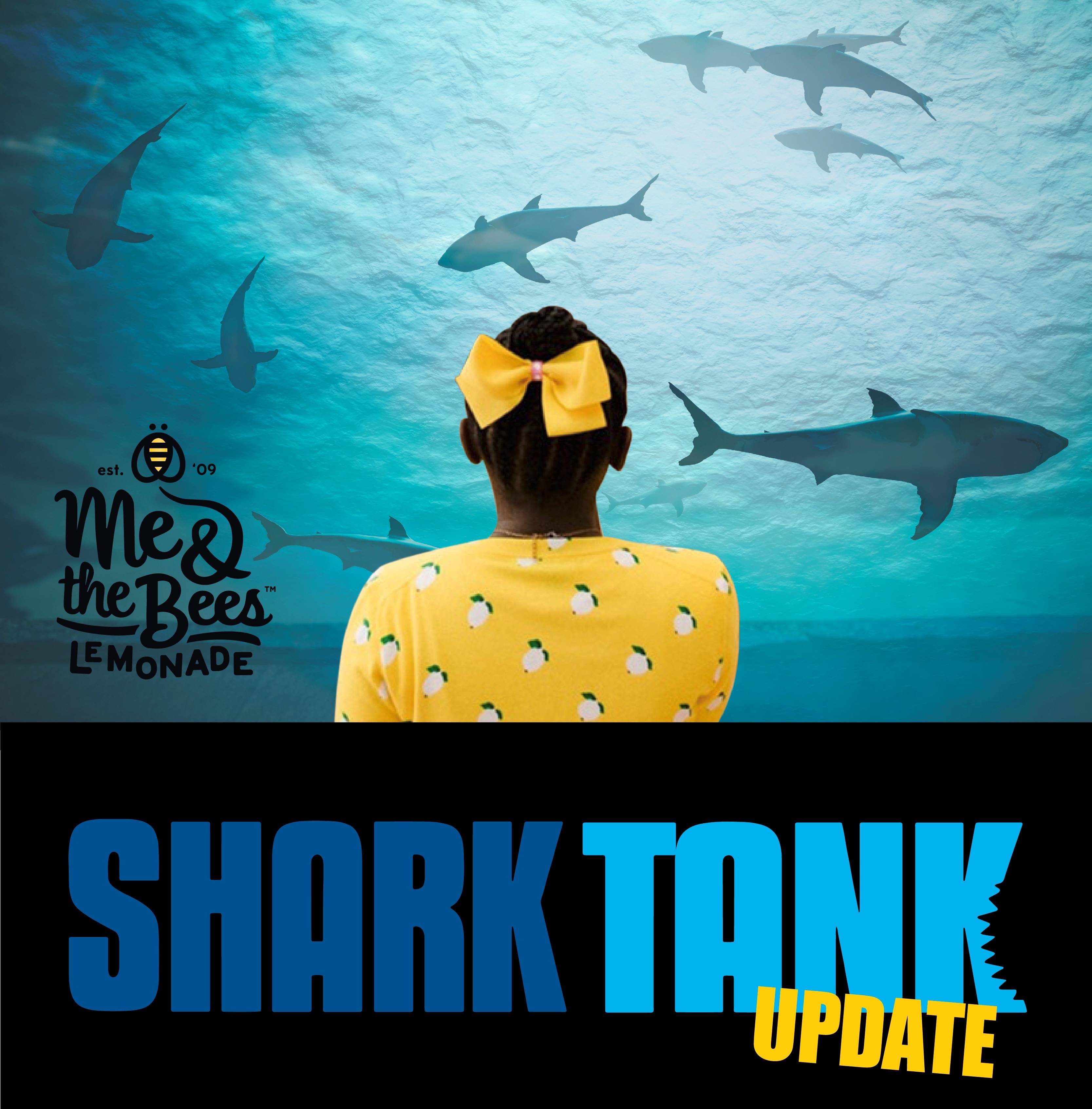 Shark Tank logo - Interview Mikaila Ulmer