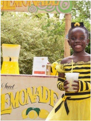 Mikaila's lemonade stand