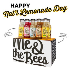 Happy National Lemonade Day