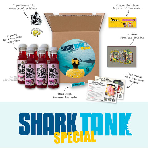 shark tank reunion box