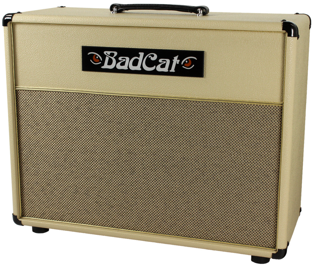 Bad Cat 1x12 Cab Cream Humbucker Music