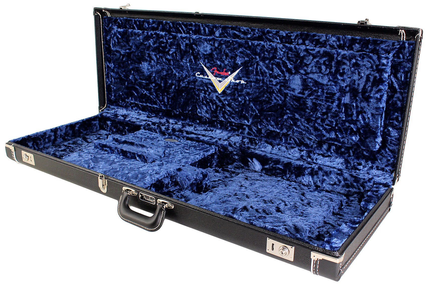 Fender Custom Shop Hard Case - greatriverarts.com