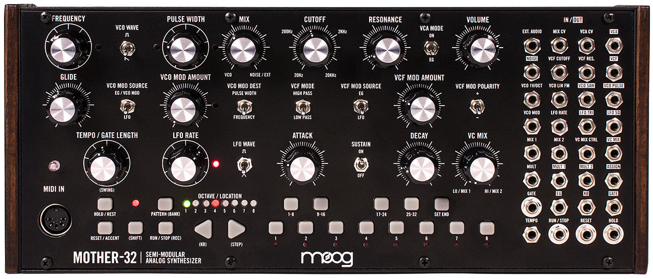 Moog Mother-32 Eurorack Synthesizer Module