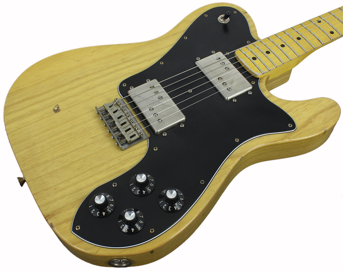 nash telecaster deluxe