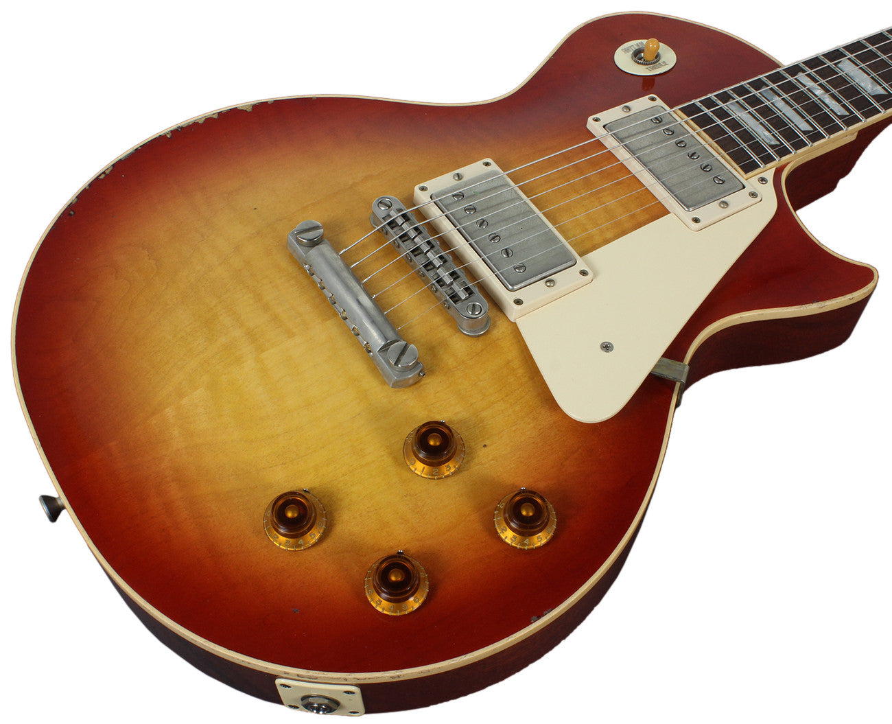 Rock N Roll Relics Heartbreaker - Cherry Sunburst | Humbucker Music