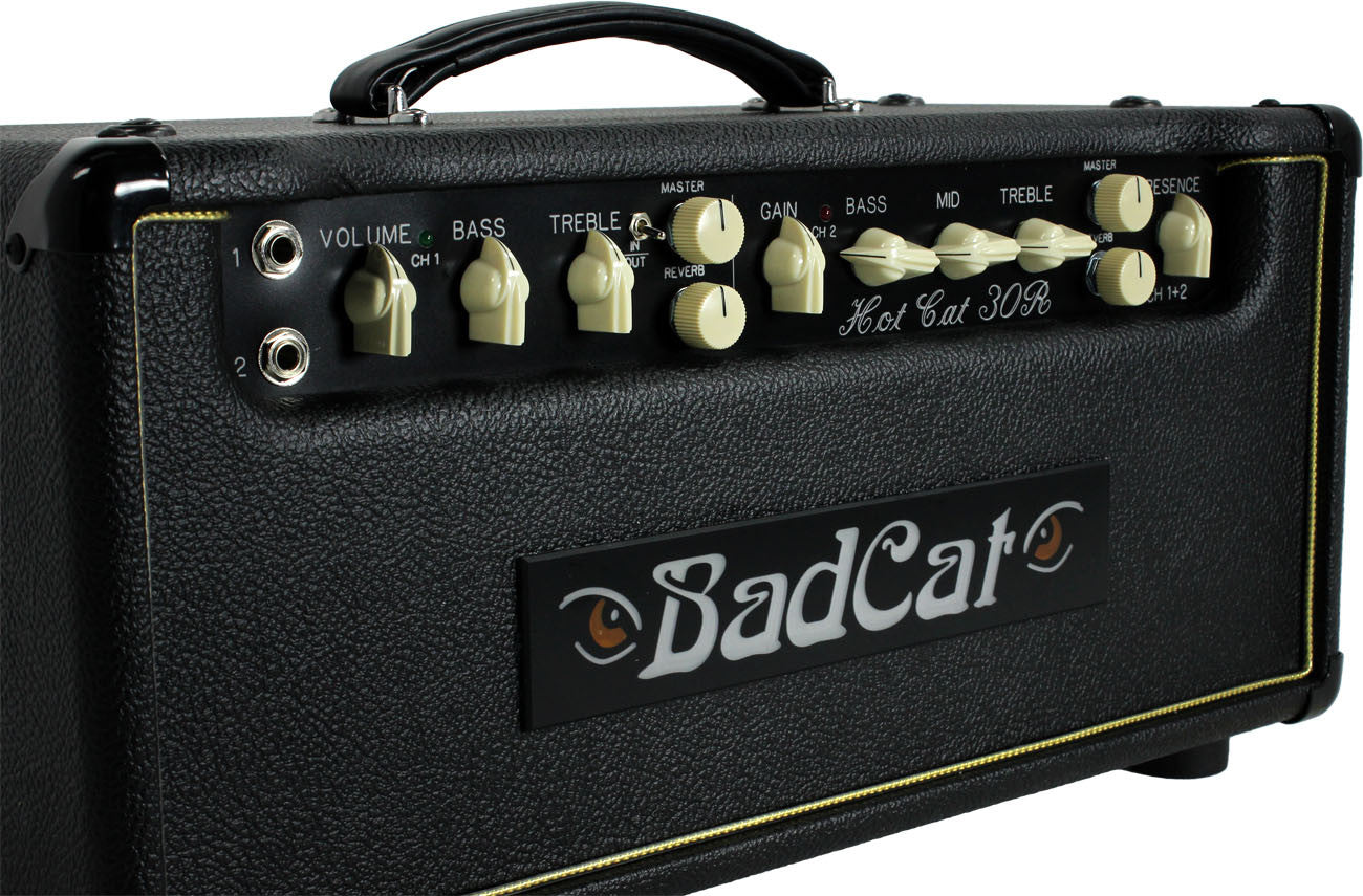 bad cat hot cat 30 head