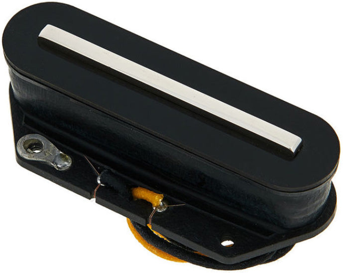 Lollar B.S. Tele Pickup, Bridge, Black