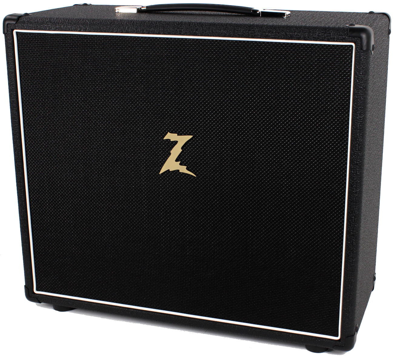 Dr Z 1x12 Speaker Cabinet Black Tuxedo Humbucker Music