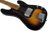 Fender Custom Shop Ltd Journeyman 58 Precision Bass, Wide Fade 2TS