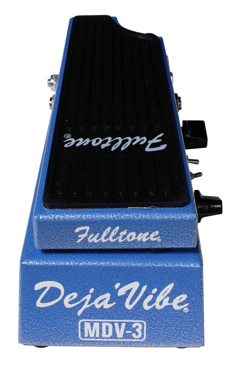 Fulltone Custom Shop MDV-3 Mini DejaVibe 3 Pedal - Latest Version 2