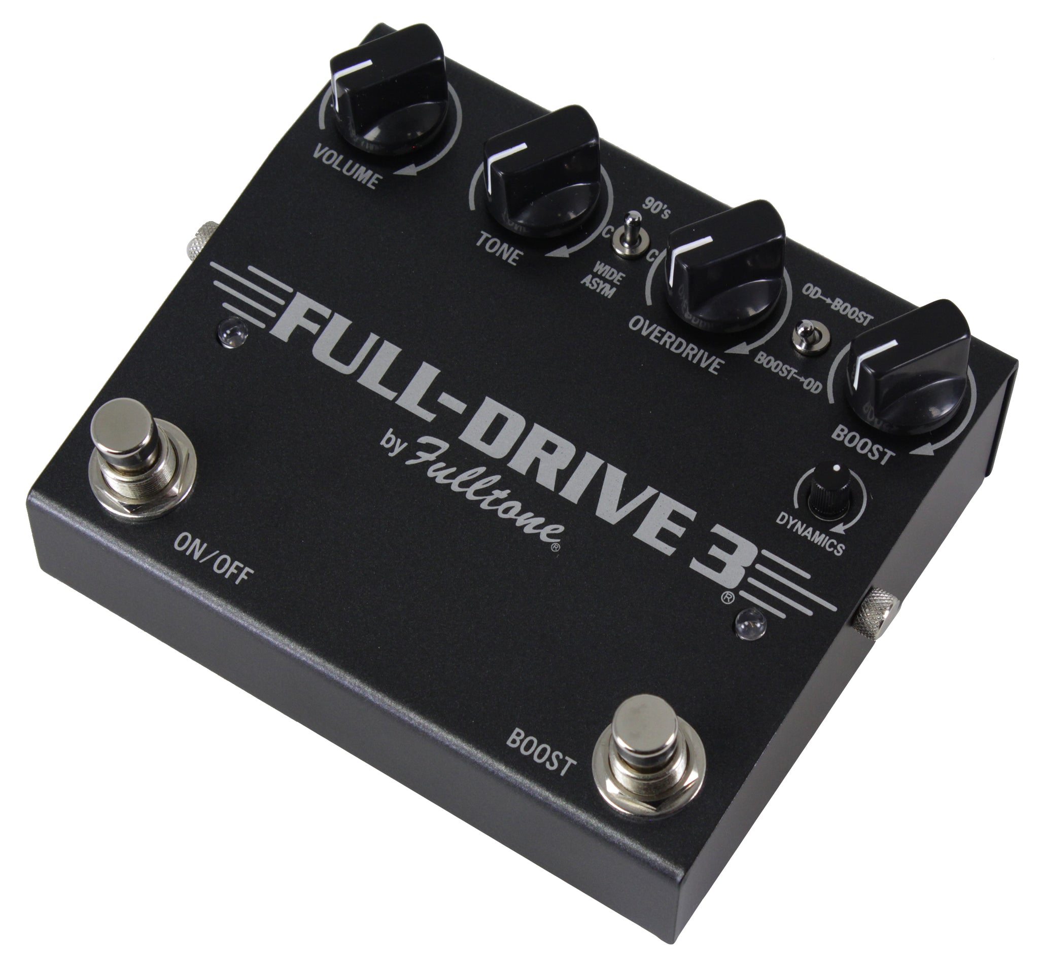 Fulltone Fulldrive 3 - FD3 Overdrive Pedal | Humbucker Music