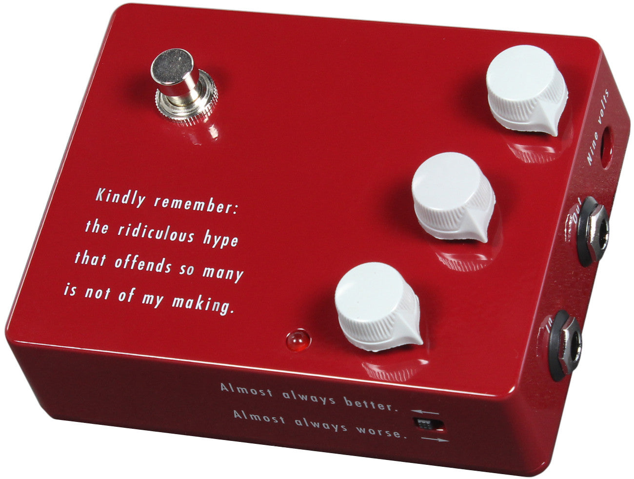 new klon ktr