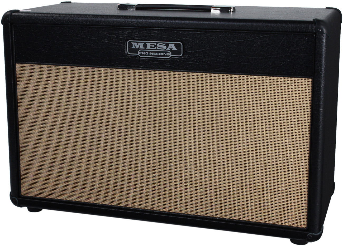 Mesa Boogie 2x12 Lone Star Cab Tan Jute Grille Humbucker Music