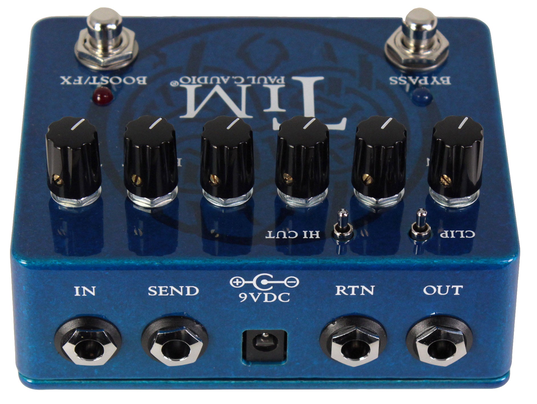 Paul Cochrane Tim V3 Overdrive Pedal