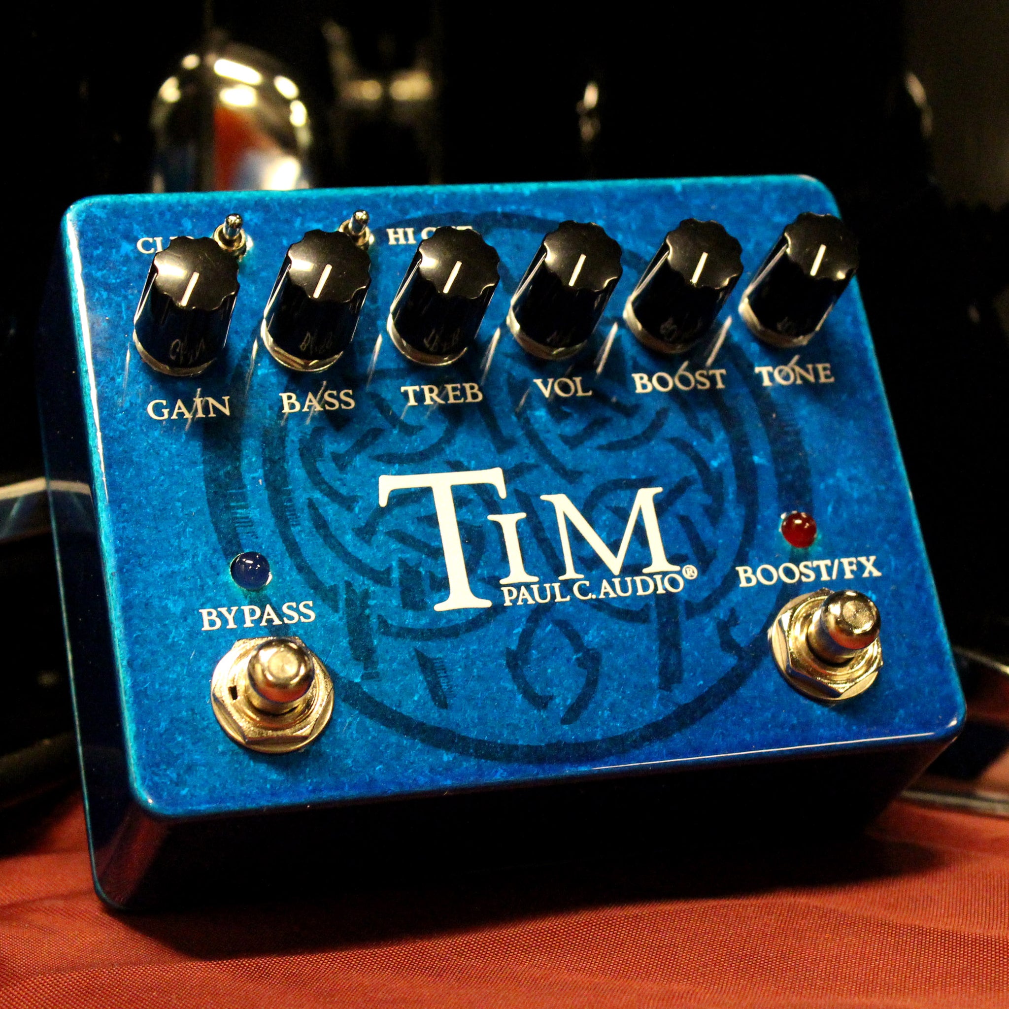 Paul Cochrane Tim V3-