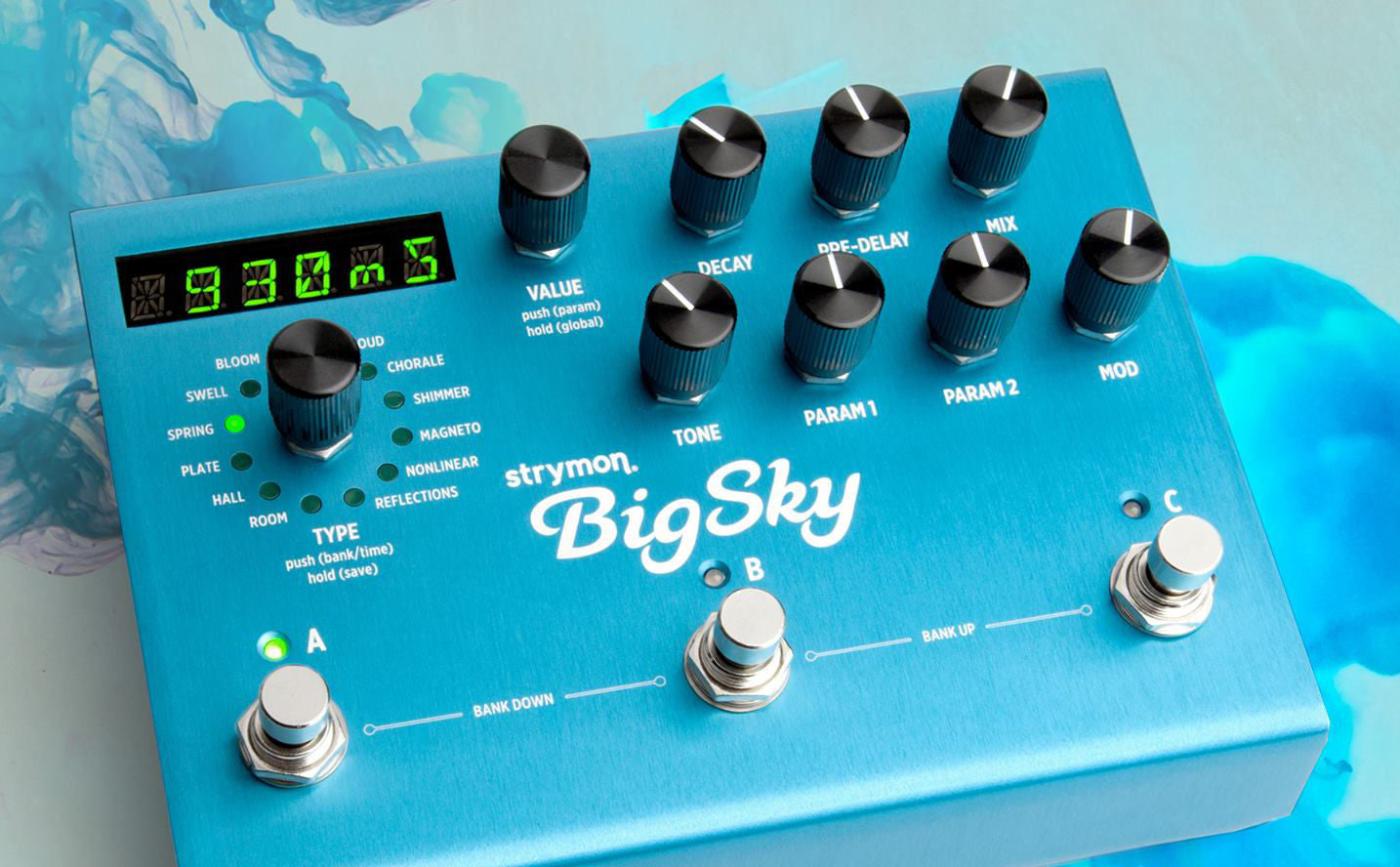 ãSTRYMON BIGSKYãçåçæå°çµæ