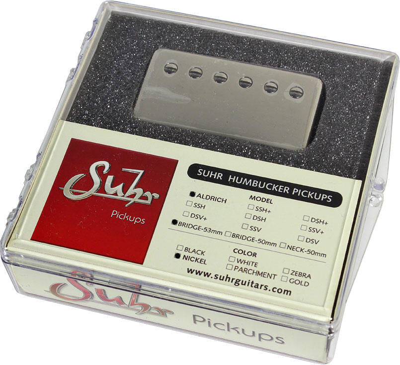 SUHR（サー） ギター用PU ハムバッカー - 器材