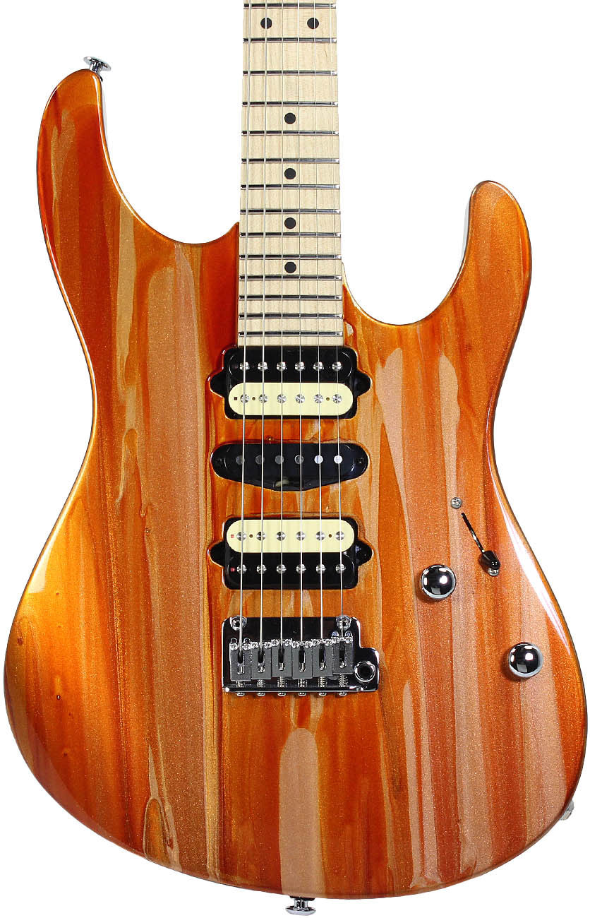 Suhr Serial Number