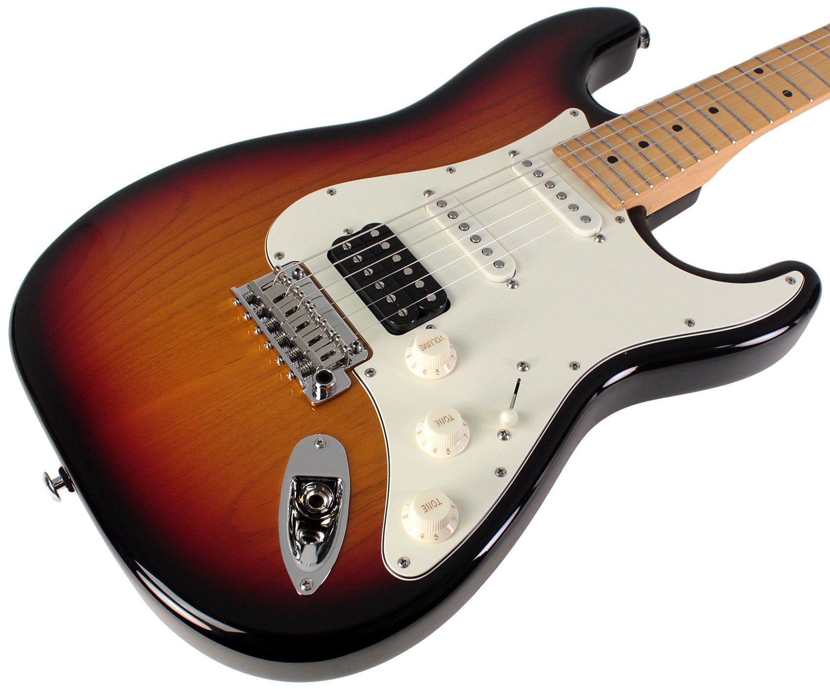 Fender Stratocaster (Rear:Suhr Pickup)-