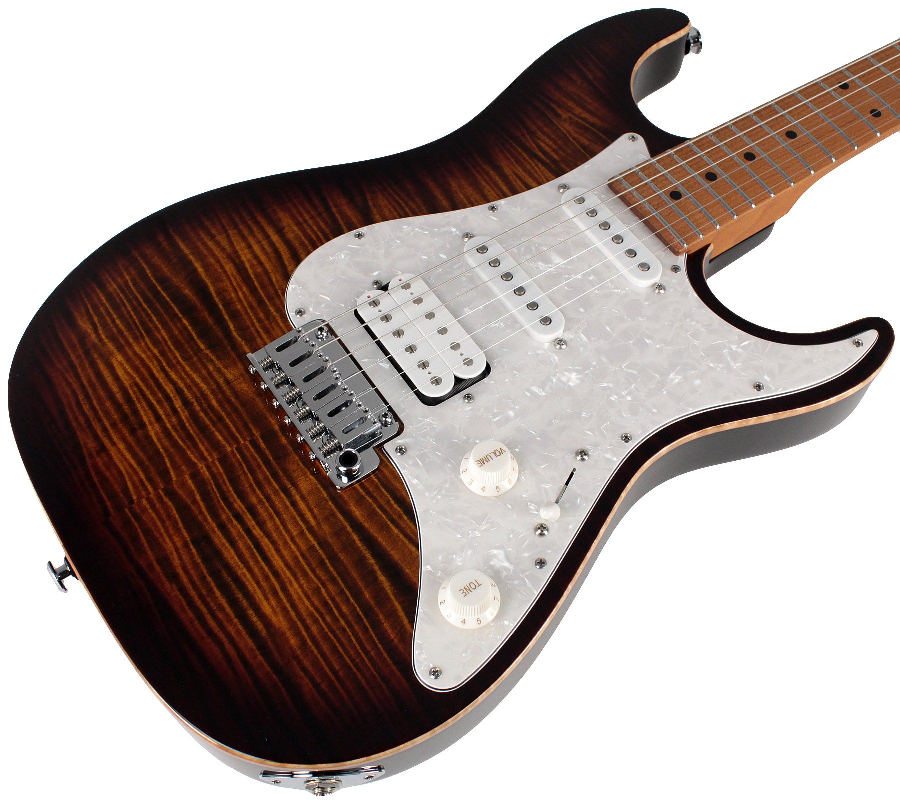 suhr standard plus