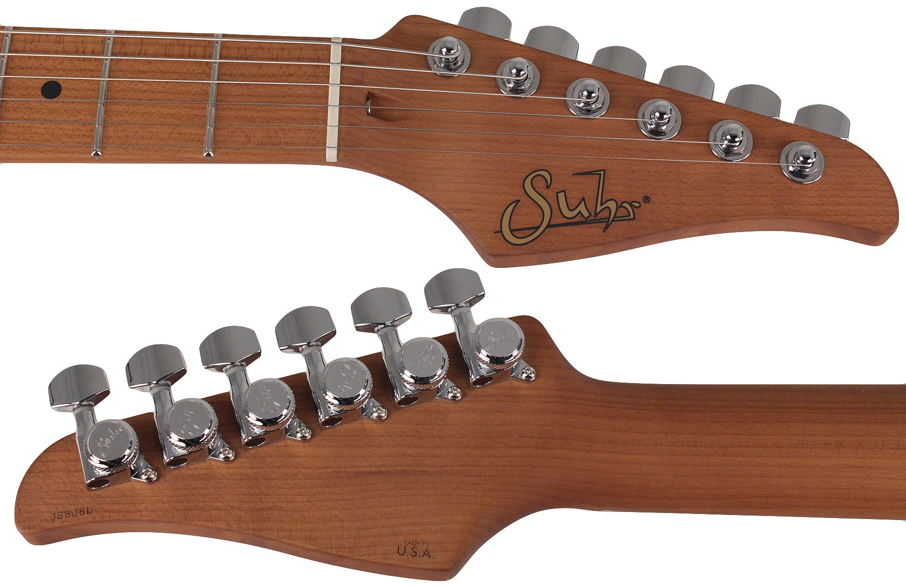 suhr standard plus