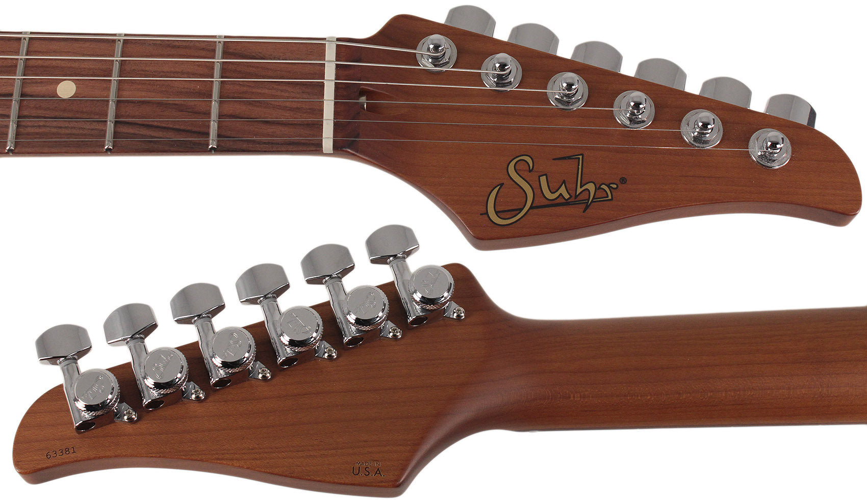 suhr standard plus