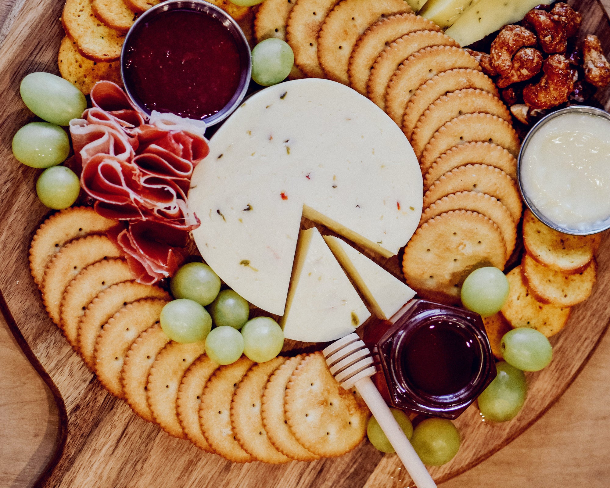 CHARCUTERIE BOARD